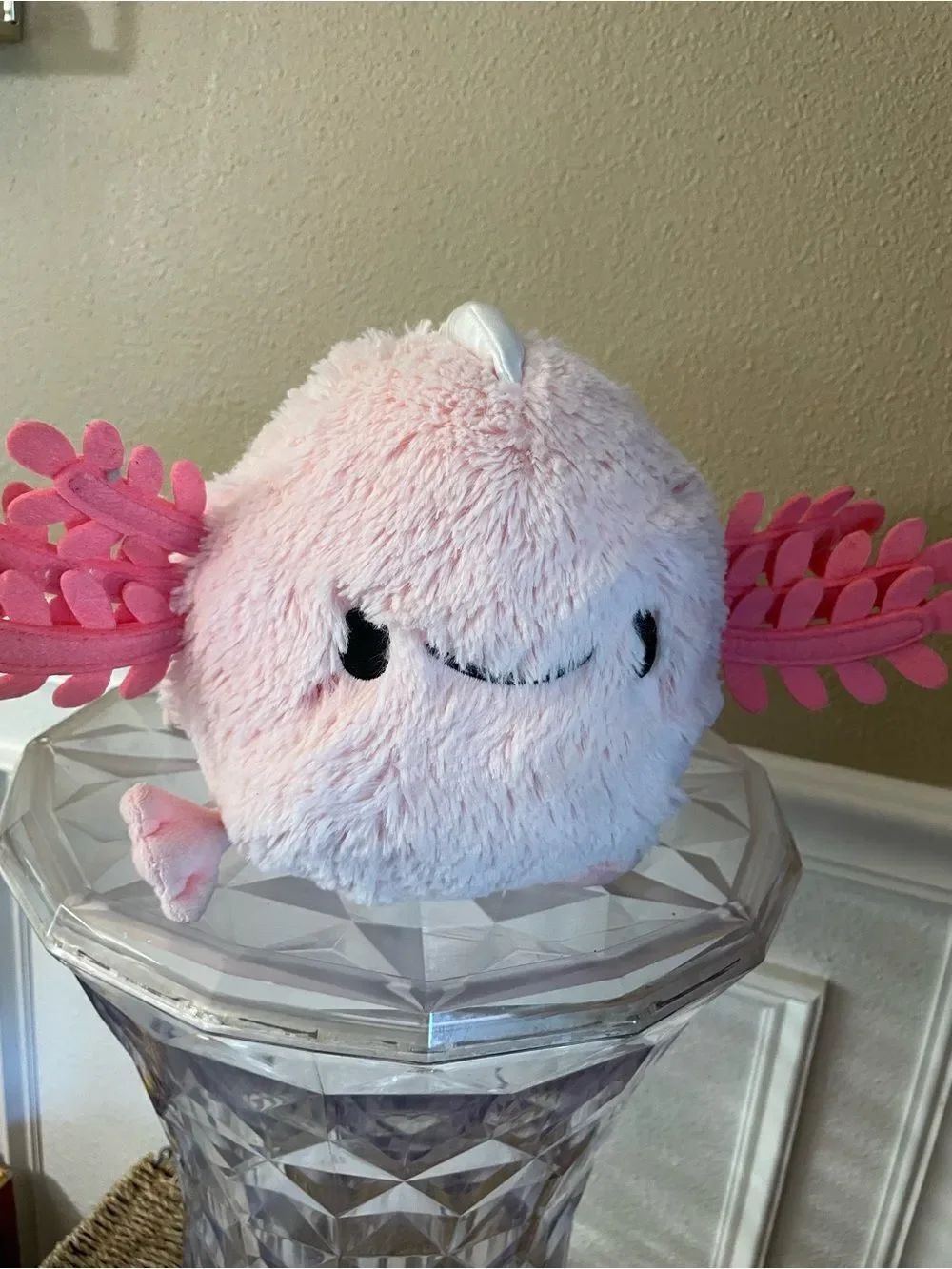 Squishable Axolotl 12 inch Plush